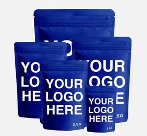 Bolsas de embalaje con cremallera CR personalizadas de alta calidad Impresión de bolsas autoestables y autosellantes disponibles en HM Vietnam - Product Image 4