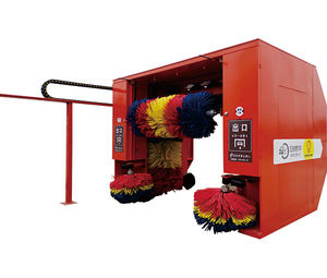 Автомобильная стиральная машина типа опрокидывания автоматически - Product Image 4