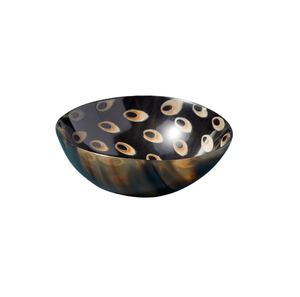 ชามสลัดและผลไม้ทำจากงานหัตถกรรมอุปกรณ์ตกแต่งโต๊ะรับประทานอาหารสไตล์ฮอร์น2024ใช้ในครัวและบ้าน - Product Image 5