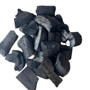 Le charbon de bois dur indonésien Merades Brûlage naturel haute densité pour les professionnels culinaires éco-conscients pour Yakitori Robata - Product Image 1