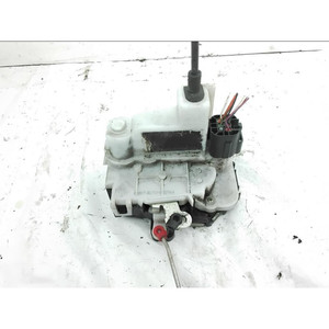 Serratura Anteriore Sinistra FIAT Serie 500 51827414 (07>14) - Product Image 3