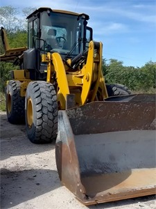 CATERPILLAR 2017 M d'occasion Système hydraulique de chargeuse sur pneus d'occasion à faible coût 930 pour une couleur originale et une haute qualité - Product Image 6