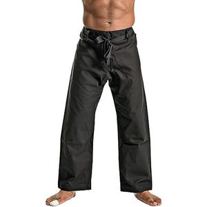 Desgaste de artes marciales Hapkido uniforme para la venta transpirable hombres usan uniforme de Karate último diseño con precio barato - Product Image 2