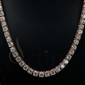 Joyería de cadena pesada para hombres, eslabón cubano grueso, pieza de declaración chapada en oro - Product Image 1