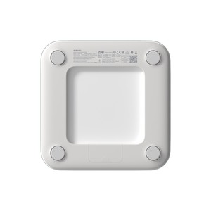 Báscula Inteligente Xiaomi S200 Blanca, Bluetooth 5.4 - Báscula de Baño Inteligente - Product Image 3