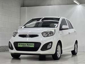 KIA PICANTO 1.2 d'occasion 2011, conduite à gauche/droite - Product Image 2