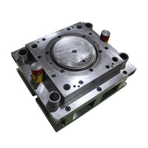 قالب ضغط عالي الجودة مقاوم للتسرب من الصفائح المعدنية ، قالب ختم تجويف واحد - Product Image 1