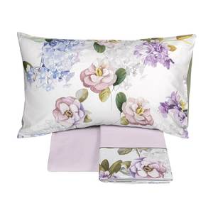 Fundas de Almohada FAZZINI CAMELIA King Size Color Lila FZCML2KINPCUSA-1 Color-Pareja Italia - Product Image 1