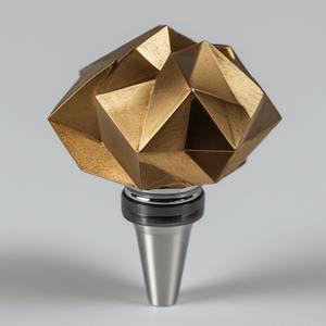 Le concasseur en alliage de zinc de qualité blindée invincible, doté d'une surface antidérapante texturée pour assurer une tenue sûre, même dans les endroits les plus difficiles. - Product Image 3