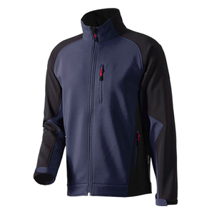 Chaqueta Softshell Impermeable y Duradera, Tejido Ligero de Primera Calidad para Ropa de Trabajo y Deportes al Aire Libre - Product Image 1