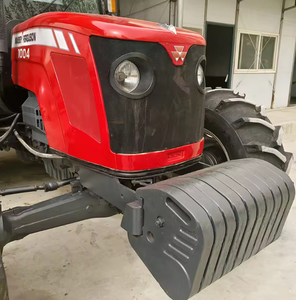 Tracteur agricole d'occasion Massey Ferguson 100 CV 110 CV 120 CV 4x4, matériel agricole 100 CV Agricola en promotion - Product Image 4