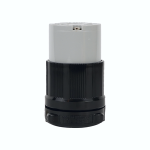 Connecteur de verrouillage de mise à la terre 30A 250VAC L6-30 NEMA - Product Image 1
