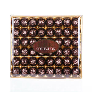 Coffret cadeau Ferrero Rondnoir de chocolats noirs, 32 pièces, pour les détaillants de luxe et les boutiques de cadeaux haut de gamme, vente en gros - Product Image 5