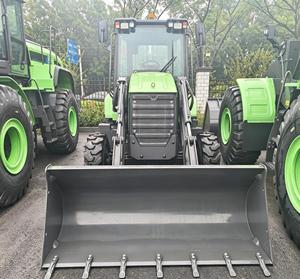 Retroexcavadora de Nueva Energía XC8 C2570EV, Carga Nominal de 2500 KG, Excavadora Eléctrica de Bajo Mantenimiento para Trabajos Pesados - Product Image 6
