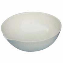 บีกเกอร์พอร์ซเลน 75 มล. เส้นผ่านศูนย์กลาง 82 มม. สำหรับการระเหยสาร - Product Image 1