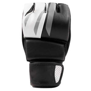 Gants de boxe de haute qualité pour la formation Sparring MMA Heavy Bag Utilisation professionnelle et débutant - Product Image 5