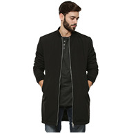 Blouson d'aviateur blanc OEM personnalisé camouflé par sublimation, blouson d'aviateur de rue pour hommes blouson d'aviateur de couleur unie OEM personnalisé vierge