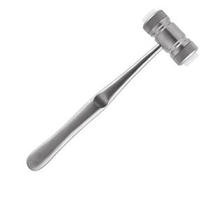 ค้อนสเตนเลสสตีลนำกลับมาใช้ใหม่ได้เครื่องมือผ่าตัดความยาวปกติ - Product Image 6