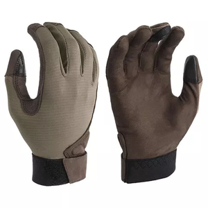Alta calidad transpirable antideslizante a prueba de viento resistente al desgaste guantes de seguridad de dedo completo para hombres mujeres guantes al aire libre - Product Image 4
