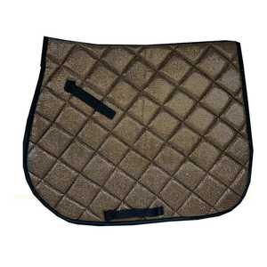 Custom Designed All Purpose Anti-Slip Horse Jumping Saddle <b>Pad</b> with Cotton Ear Bonnet Direct From Manufacturer - Product Image 5