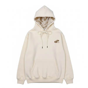 เสื้อฮู้ดดี้เนื้อหนา บุซับในนุ่ม สำหรับฤดูหนาว สวมใส่สบาย สไตล์สตรีทแฟชั่น และใช้งานแบบลำลอง - Product Image 1