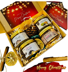 2023 Wholesale Luxury Hot Sale Paper Bag Box <b>Christmas</b> <b>Gift</b> <b>Boxes</b> Packaging <b>Christmas</b> <b>Gift</b> Box/ DRIED LOTUS SEEDS/ WALNUT GIF - Product Image 6