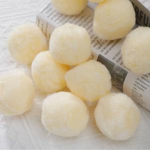 Boule filtrante en fibre de polyester de haute qualité 30 mm 50 mm Réutilisable <span class=keywords><strong>Filtration</strong></span> efficace de l'eau pour l'huile Traitement de l'eau - Product Image 4