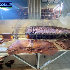 Lámina de Caucho Natural RSS3 de Alta Calidad, Marca Ngoc Chau, Grado Médico, Alta Resistencia, Precio de Fábrica, Proveedores de Vietnam - Product Image 1