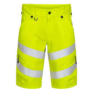 Hot Selling Hi Vis Reflective Waterproof Windproof Quick Dry Canvas Plain Dyed <b>Work</b> Cargo <b>Shorts</b> for <b>Men</b> Factory Prices - Product Image 3