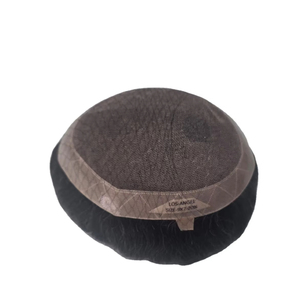 Peluca y Prótesis Capilar de Cabello Humano Remy Indio 100% Natural, Ondulado Profundo, Cabello Taz de Bangladesh, con Parte en U, Ecológica - Product Image 5