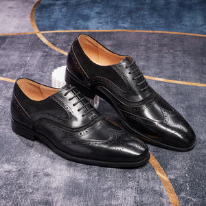 Mocasines de Cuero Urbanos para Hombre, Elegantes y Casuales, para la Oficina, el Trabajo Diario, Suaves, Transpirables, de Cuero Genuino - Product Image 2