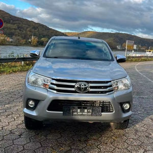 TO YOTA HILUX DOBLE CABINA 4X4 HARDTOP 2019 USADO - Product Image 1