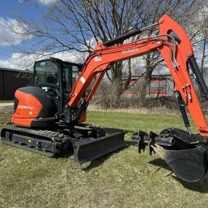 PROVEEDOR VERIFICADO DE NUEVO Kubota KX057 - 5 en Venta, Listo para Entrega - Product Image 1