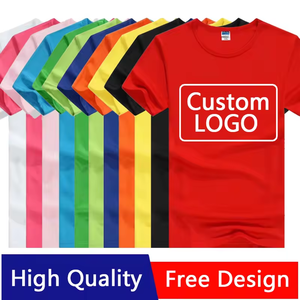 T-shirt de sport respirant 100 % coton pour hommes, personnalisable avec logo OEM, vente en gros - Product Image 6