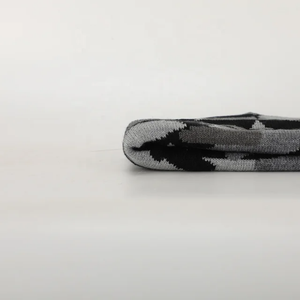 Haute qualité unisexe acrylique crâne hiver Ski chapeau en gros personnalisé broderie bonnet teint tissé étiquette tricoté Gorras pour voyage - Product Image 5