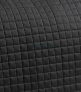 Selle anglaise respirante avec rembourrage matelassé doux, soutien durable, pression équilibrée, amélioration de l'écoulement de l'air, selle - Product Image 2