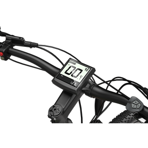 CYSUM 500W Bicicleta eléctrica de ciudad Rueda de magnesio de 29 pulgadas Motor central Velocidad máxima 25 km/h Acelerador asistido por pedal 50km de alcance por - Product Image 6