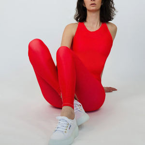 A medida sin costuras Yoga gimnasio entrenamiento mamelucos Yoga mono logotipo personalizado mujeres ropa deportiva entrenamiento monos - Product Image 4