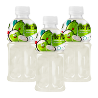 Fabricant OEM ODM Fabricant du Vietnam Eau de coco avec nata de coco Boisson à la noix de coco biologique de marque privée