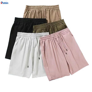 Pantalones Cortos Personalizados para Hombre con MOQ Bajo, Pantalones Cortos para Hombre al por Mayor - Ropa Casual Transpirable, Pantalones Cortos Ligeros para Hombre - Product Image 6