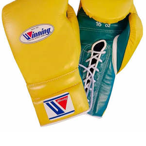 Gants de boxe professionnels en cuir imperméables avec logo personnalisé, poids lourd, gants d'entraînement souples - Product Image 2