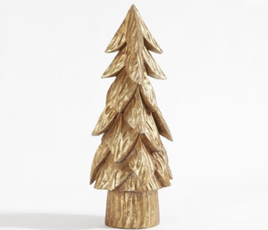 Decoraciones Navideñas Modernas, Juego de Árboles de Metal Pulido Brillante, Adornos para Decoración del Hogar, Colgantes Hechos a Mano, Duraderos - Product Image 6