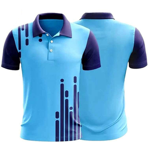 Nuevo Polo de alta calidad para hombres y ropa informal, ropa de calle de verano, transpirable y sublimada a la moda - Product Image 1