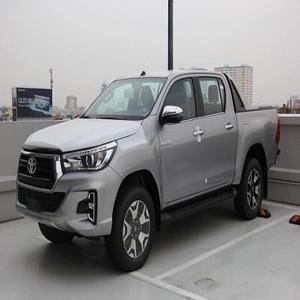 TOYOTA HILUX-doble cabina, 2021 L, diésel, 201 HP, 4x4 M/T, segunda mano, en venta - Product Image 1