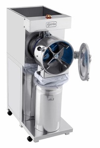 Phong cách trong nước ATTA chakki dọc bột nhà máy dễ dàng tomove bảo trì thấp cơ thể thép hiệu suất cao Máy chế biến thực phẩm - Product Image 4