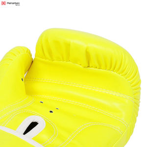 Gants de boxe pour hommes adultes de haute qualité gants de boxe pour hommes au design personnalisé vente en gros - Product Image 4