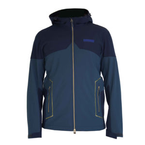 2023 Venta caliente Diseño personalizado Cortavientos Precio ajustable Slim Fit Casual Cómodo Softshell Chaquetas - Product Image 1