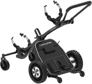 Hot-selling New CaddyTrek R3X <b>Smart</b> AI Electric Golf Caddy Hands-Free Follow & March Gesture Control - Product Image 1