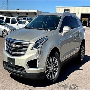 Cadillac XT5 Luxury FWD 2017 con Asientos de Cuero, Techo Panorámico, Automático, 6.1-8L - Product Image 1
