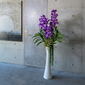 Mini flores artificiales realistas al aire libre para jardín Envío gratis en plantas realistas - Product Image 5